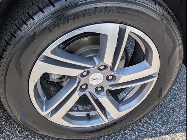 used 2021 GMC Terrain car, priced at $14,693