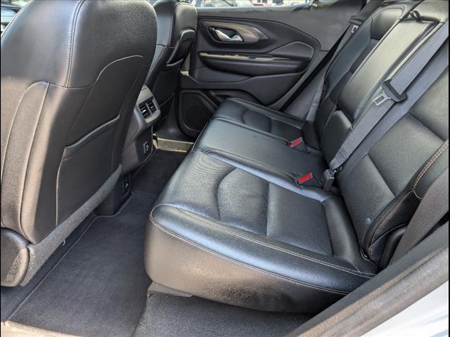 used 2021 GMC Terrain car, priced at $14,693
