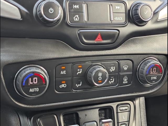 used 2021 GMC Terrain car, priced at $14,693