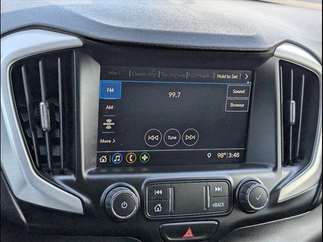 used 2021 GMC Terrain car, priced at $14,693