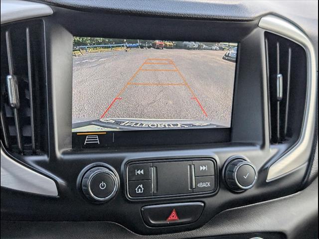 used 2021 GMC Terrain car, priced at $14,693