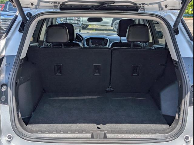 used 2021 GMC Terrain car, priced at $14,693