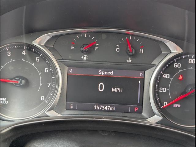 used 2021 GMC Terrain car, priced at $14,693