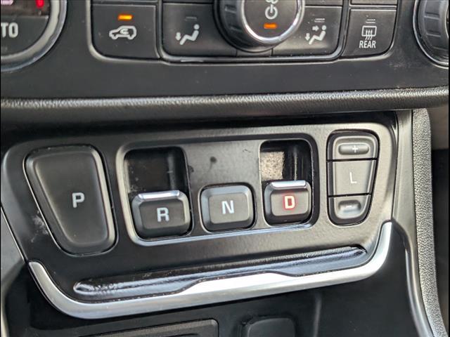 used 2021 GMC Terrain car, priced at $14,693