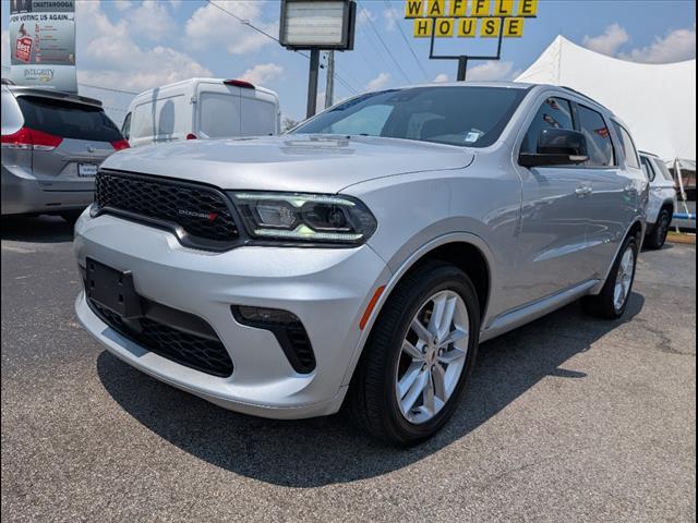 used 2023 Dodge Durango car, priced at $30,981