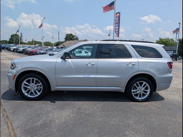 used 2023 Dodge Durango car, priced at $30,981