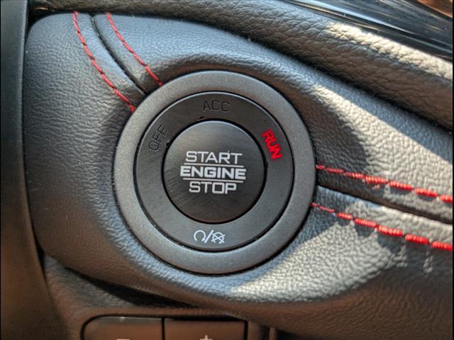 used 2023 Dodge Durango car, priced at $30,981