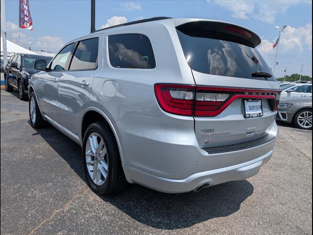 used 2023 Dodge Durango car, priced at $30,981