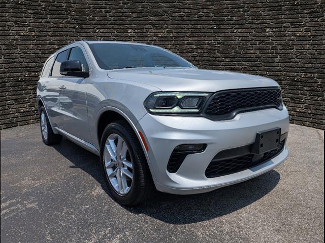 used 2023 Dodge Durango car, priced at $30,981