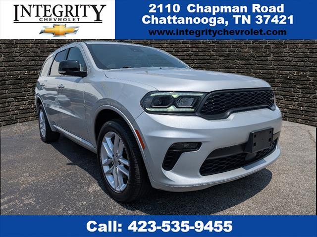 used 2023 Dodge Durango car, priced at $30,981