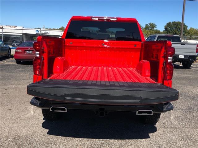 new 2025 Chevrolet Silverado 1500 car, priced at $57,005