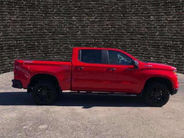 new 2025 Chevrolet Silverado 1500 car, priced at $57,005