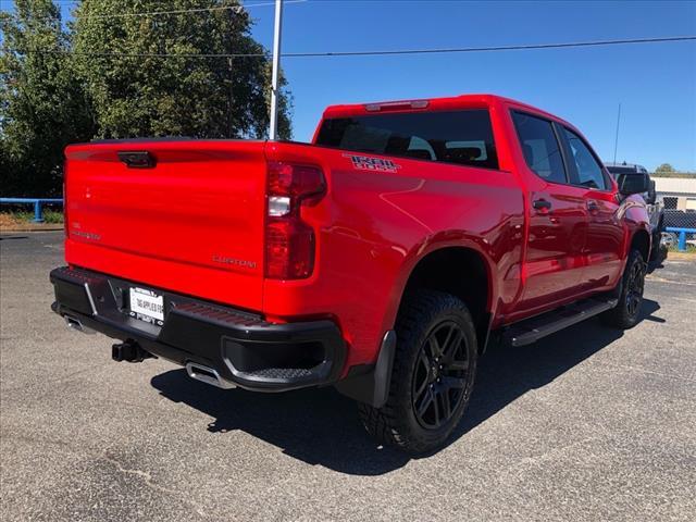 new 2025 Chevrolet Silverado 1500 car, priced at $57,005