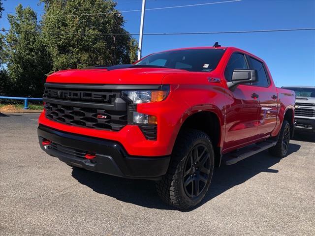 new 2025 Chevrolet Silverado 1500 car, priced at $57,005