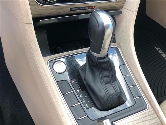 used 2016 Volkswagen Passat car, priced at $11,981