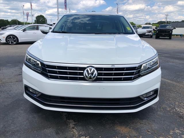 used 2016 Volkswagen Passat car, priced at $11,981