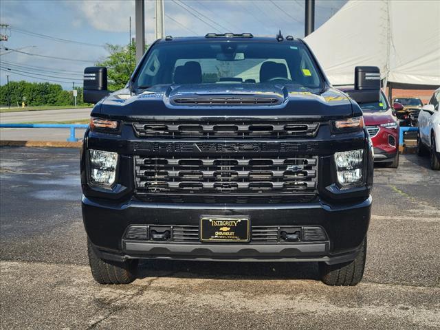 used 2023 Chevrolet Silverado 2500 car, priced at $43,981