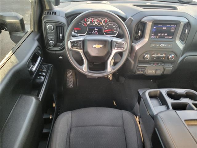 used 2023 Chevrolet Silverado 2500 car, priced at $43,981