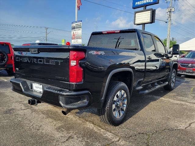 used 2023 Chevrolet Silverado 2500 car, priced at $43,981