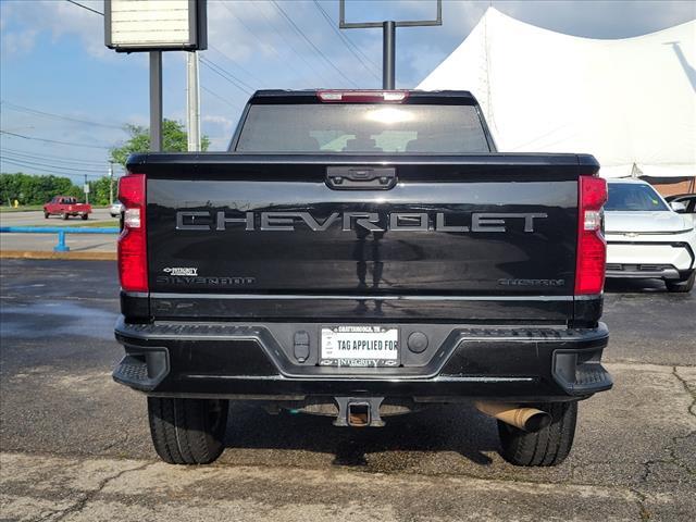 used 2023 Chevrolet Silverado 2500 car, priced at $43,981