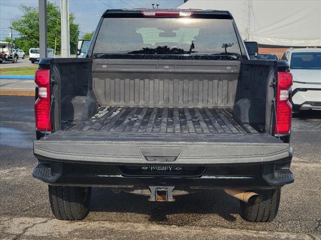 used 2023 Chevrolet Silverado 2500 car, priced at $43,981