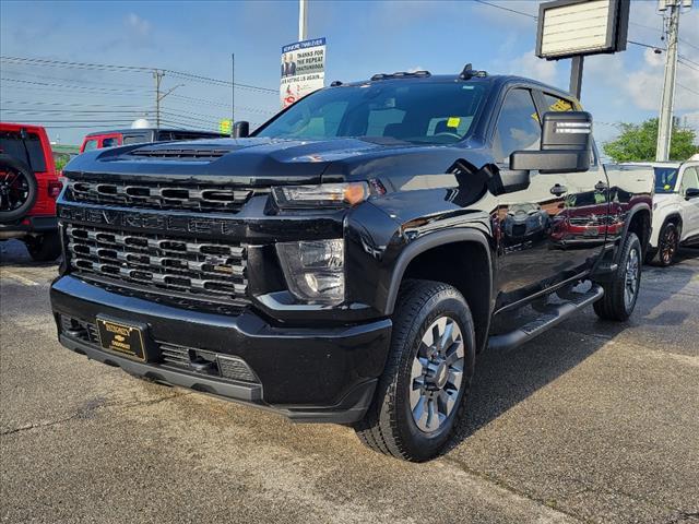 used 2023 Chevrolet Silverado 2500 car, priced at $43,981