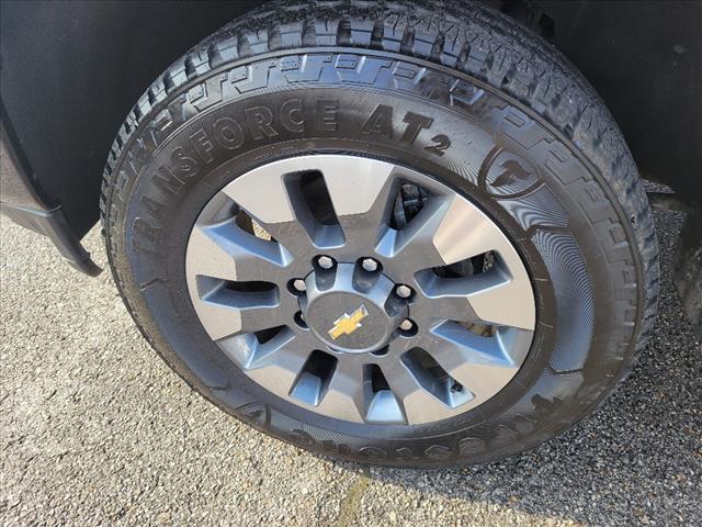 used 2023 Chevrolet Silverado 2500 car, priced at $43,981