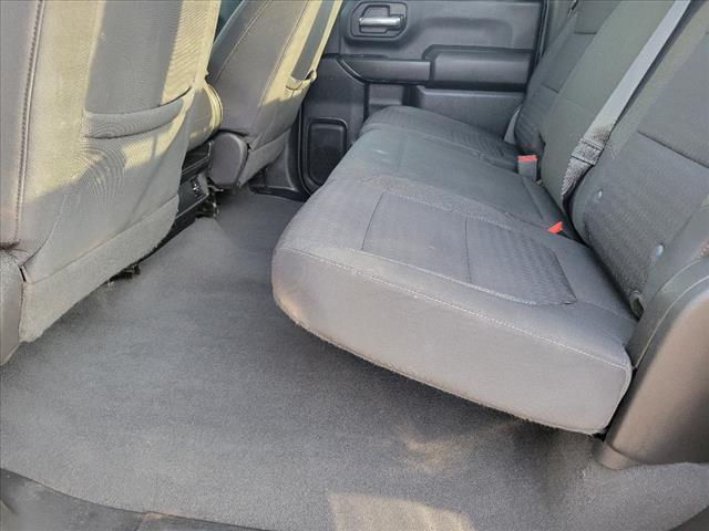 used 2023 Chevrolet Silverado 2500 car, priced at $43,981