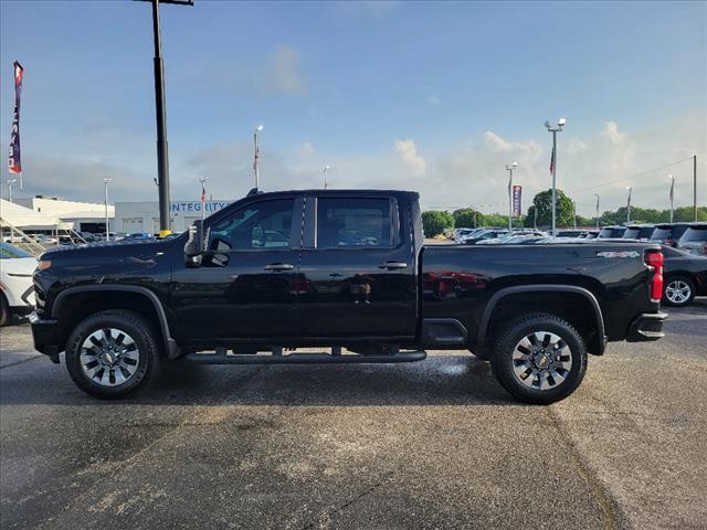 used 2023 Chevrolet Silverado 2500 car, priced at $43,981