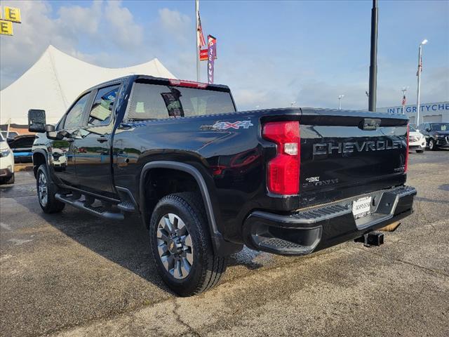 used 2023 Chevrolet Silverado 2500 car, priced at $43,981