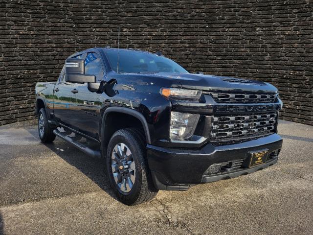 used 2023 Chevrolet Silverado 2500 car, priced at $43,981