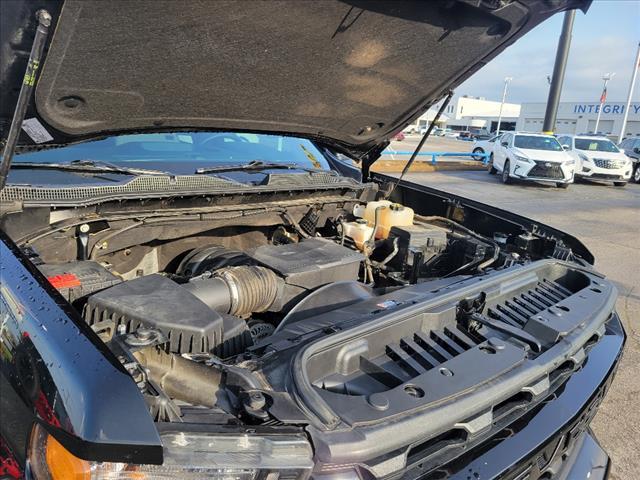 used 2023 Chevrolet Silverado 2500 car, priced at $43,981
