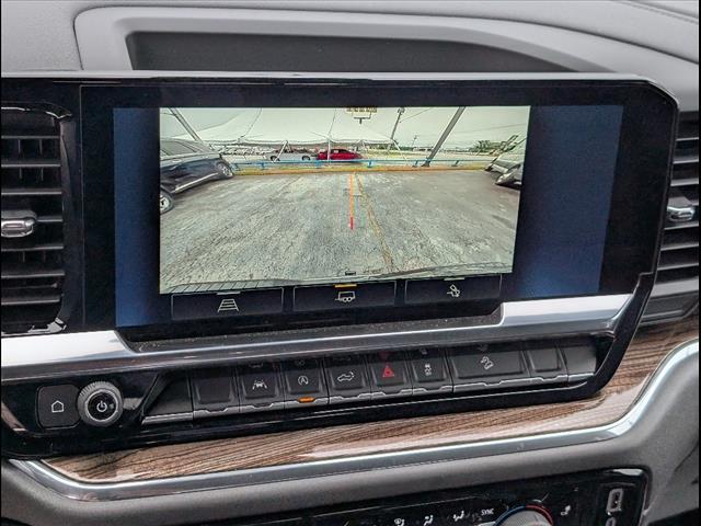 new 2025 Chevrolet Silverado 1500 car, priced at $57,638