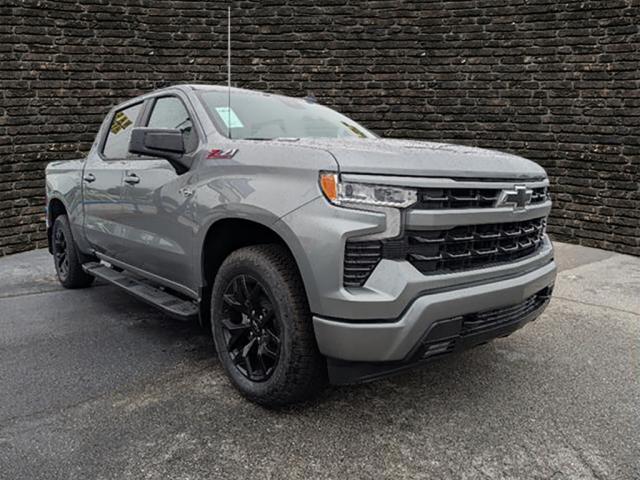 new 2025 Chevrolet Silverado 1500 car, priced at $57,638