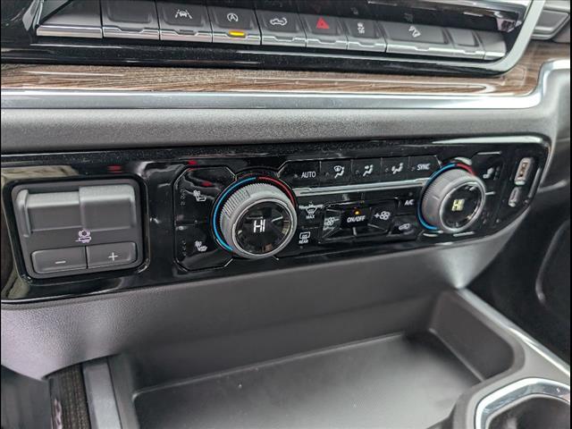 new 2025 Chevrolet Silverado 1500 car, priced at $57,638