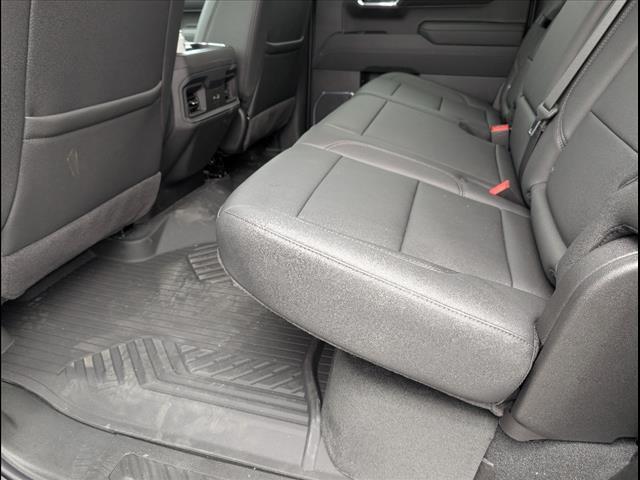 new 2025 Chevrolet Silverado 1500 car, priced at $57,638