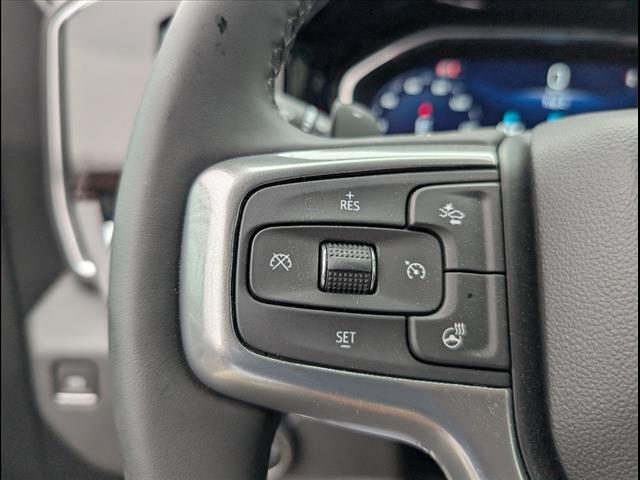 new 2025 Chevrolet Silverado 1500 car, priced at $57,638