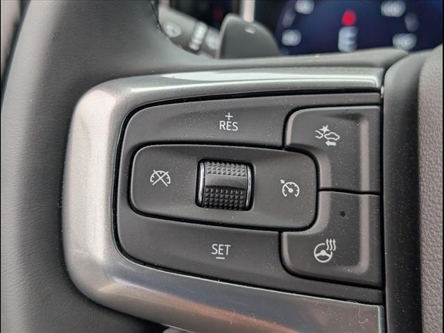 new 2025 Chevrolet Silverado 1500 car, priced at $57,638