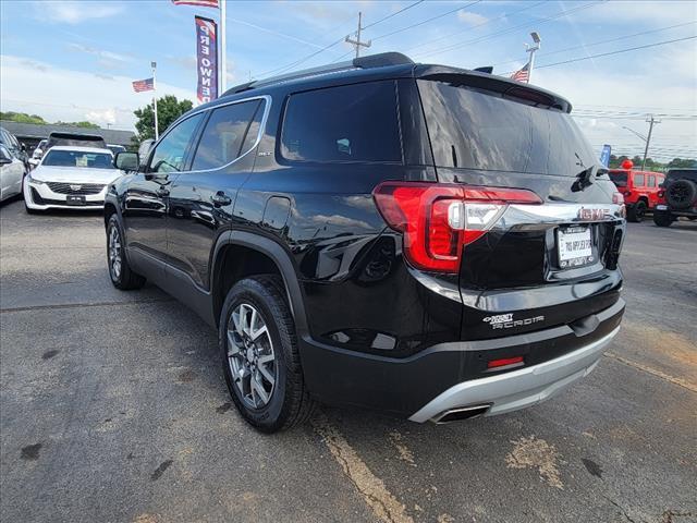 used 2023 GMC Acadia car, priced at $29,981