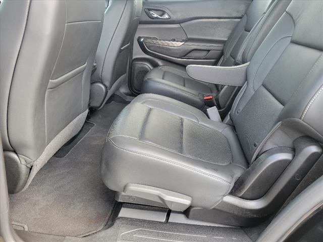 used 2023 GMC Acadia car, priced at $29,981