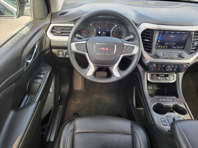 used 2023 GMC Acadia car, priced at $29,981