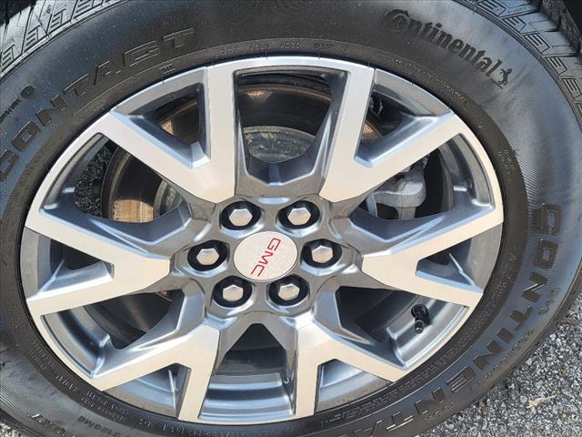 used 2023 GMC Acadia car, priced at $29,981