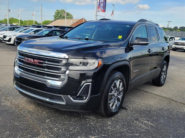 used 2023 GMC Acadia car, priced at $29,981