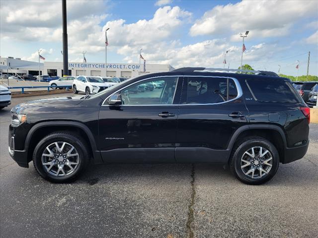 used 2023 GMC Acadia car, priced at $29,981