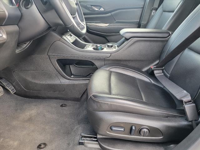 used 2023 GMC Acadia car, priced at $29,981