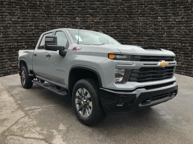 new 2025 Chevrolet Silverado 2500 car, priced at $67,915