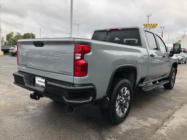 new 2025 Chevrolet Silverado 2500 car, priced at $67,915