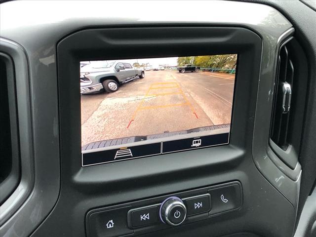 new 2025 Chevrolet Silverado 2500 car, priced at $67,915