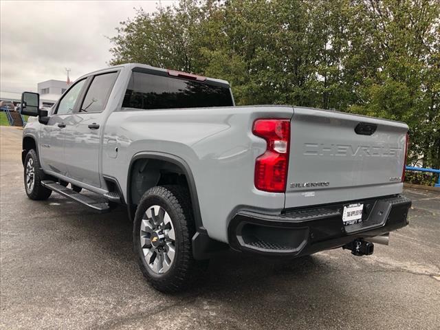 new 2025 Chevrolet Silverado 2500 car, priced at $67,915