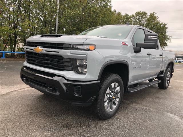 new 2025 Chevrolet Silverado 2500 car, priced at $67,915